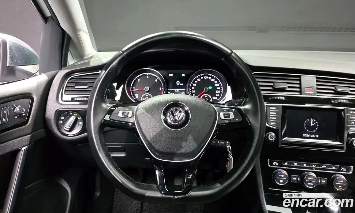 Volkswagen Golf 2015 2.0 Автомат в Москве № 169020, фото 19