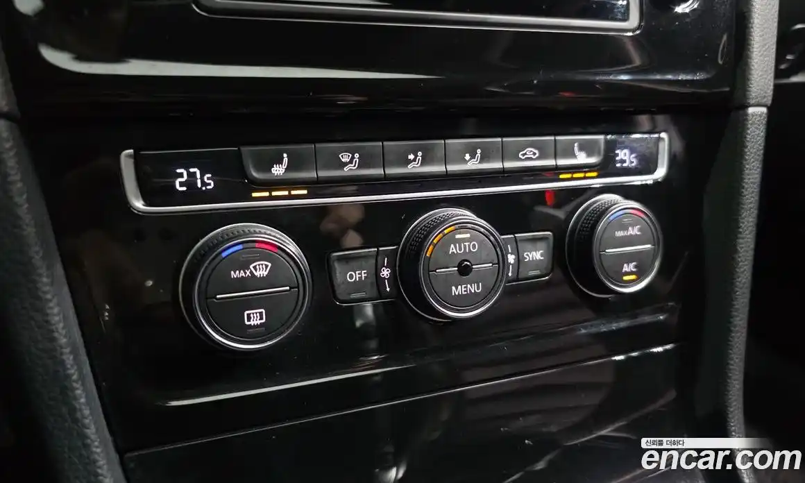 Volkswagen Golf 2015 2.0 Автомат в Москве № 169020, фото 20