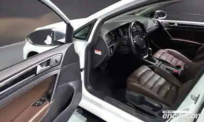 Volkswagen Golf 2015 2.0 Автомат в Москве № 169020, миниатюра 3