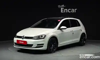 Volkswagen Golf 2015 2.0 Автомат в Москве № 169020, миниатюра 7