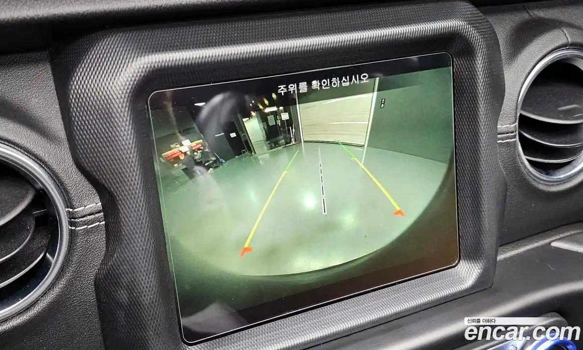 Jeep Wrangler 2021 2.0 Автомат в Москве № 169703, фото 16