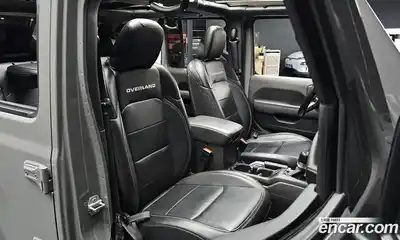 Jeep Wrangler 2021 2.0 Автомат в Москве № 169703, миниатюра 10