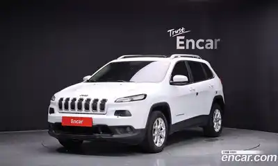 Jeep Cherokee, 2014