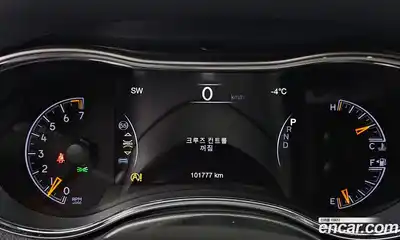 Jeep Cherokee 2019 3.6 Автомат в Москве № 169772, миниатюра 4