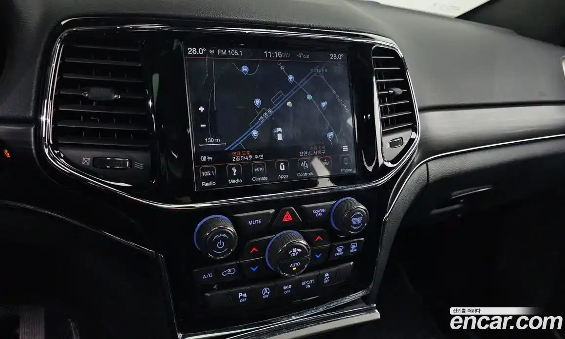 Jeep Cherokee 2019 3.6 Автомат в Москве № 169772, фото 7