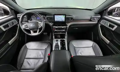 Ford Explorer 2021 2.3 Автомат в Москве № 170730, миниатюра 8