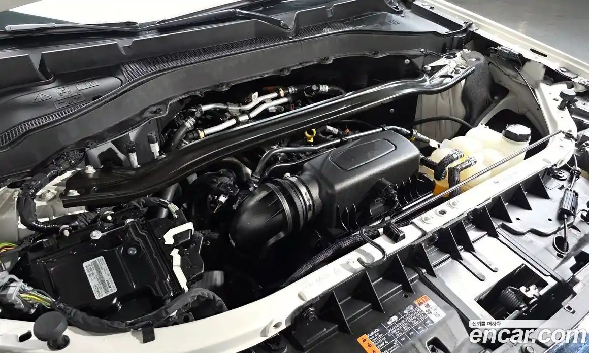 Ford Explorer 2022 2.3 Автомат в Москве № 170807, фото 14