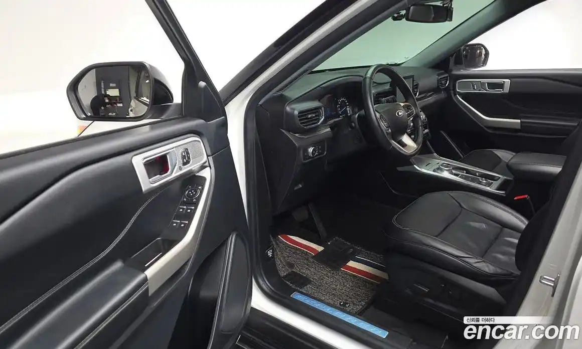 Ford Explorer 2022 2.3 Автомат в Москве № 170807, фото 17