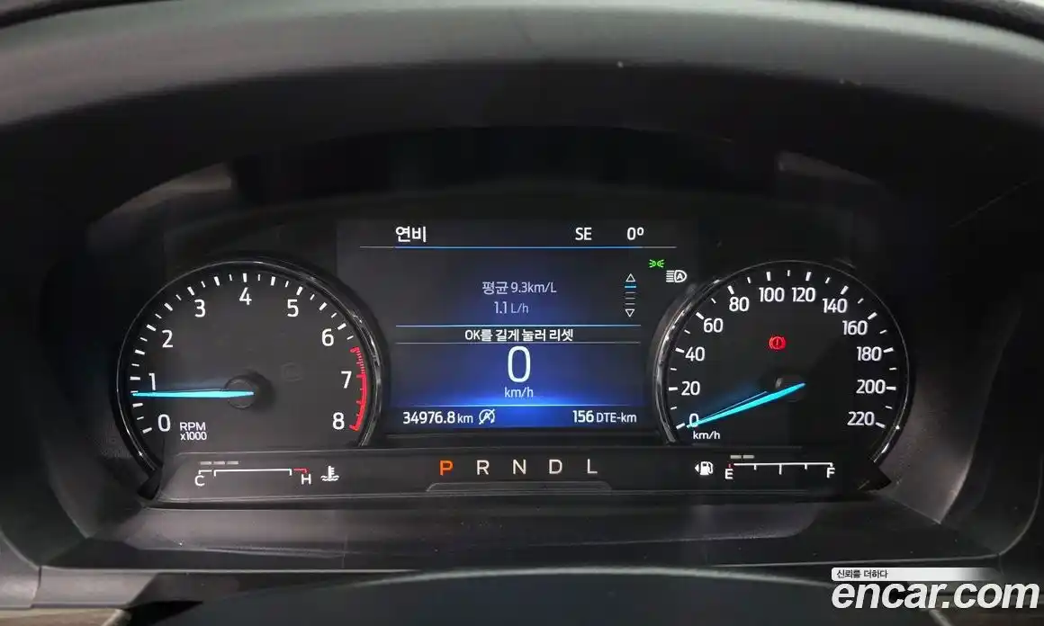 Ford Explorer 2022 2.3 Автомат в Москве № 170807, фото 2