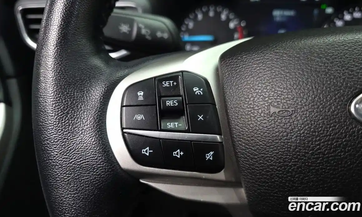 Ford Explorer 2022 2.3 Автомат в Москве № 170807, фото 5