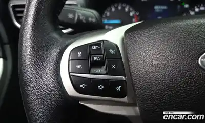 Ford Explorer 2022 2.3 Автомат в Москве № 170807, миниатюра 5