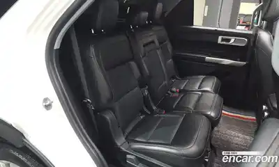 Ford Explorer 2022 2.3 Автомат в Москве № 170807, миниатюра 8