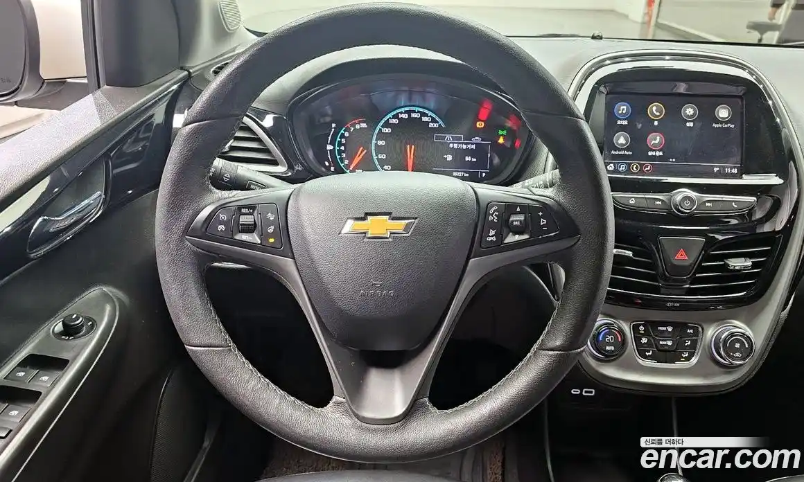 Chevrolet Spark 2019 1.0 Автомат в Москве № 173691, фото 13