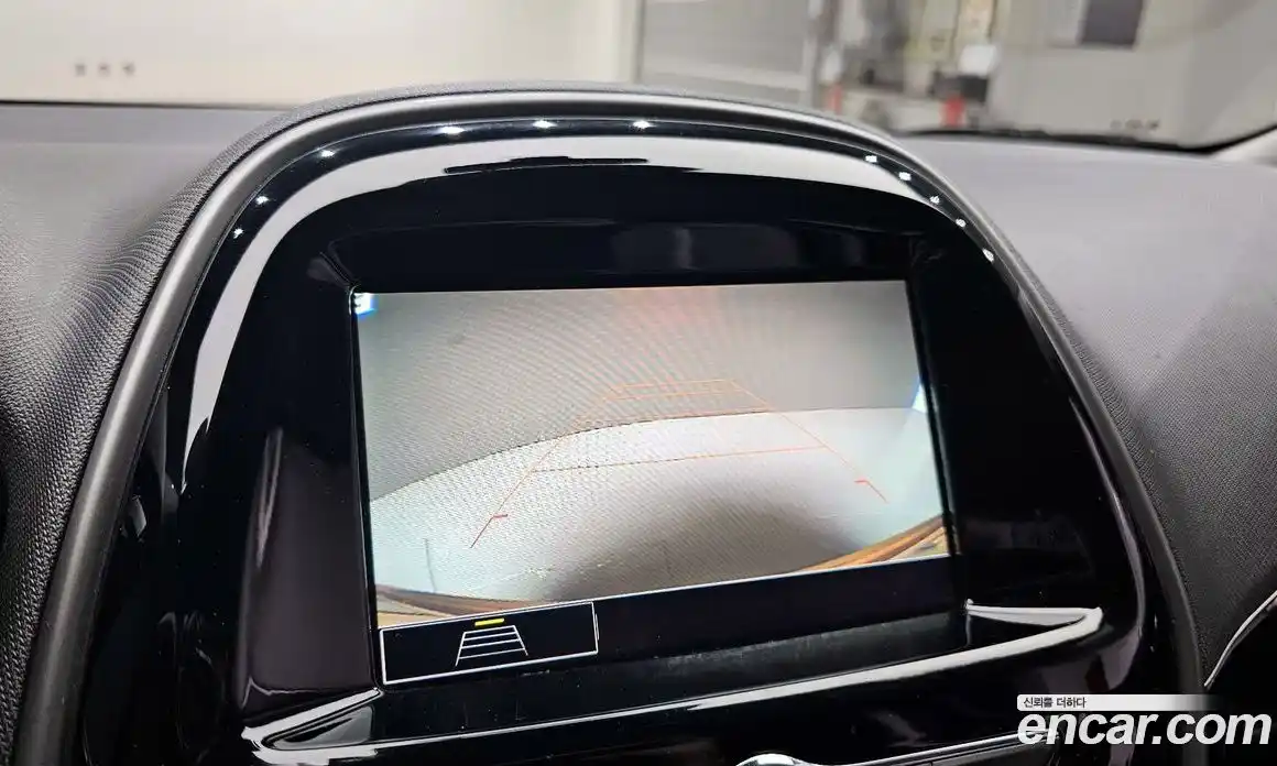 Chevrolet Spark 2019 1.0 Автомат в Москве № 173691, фото 15