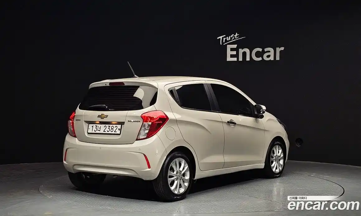 Chevrolet Spark 2019 1.0 Автомат в Москве № 173691, фото 16