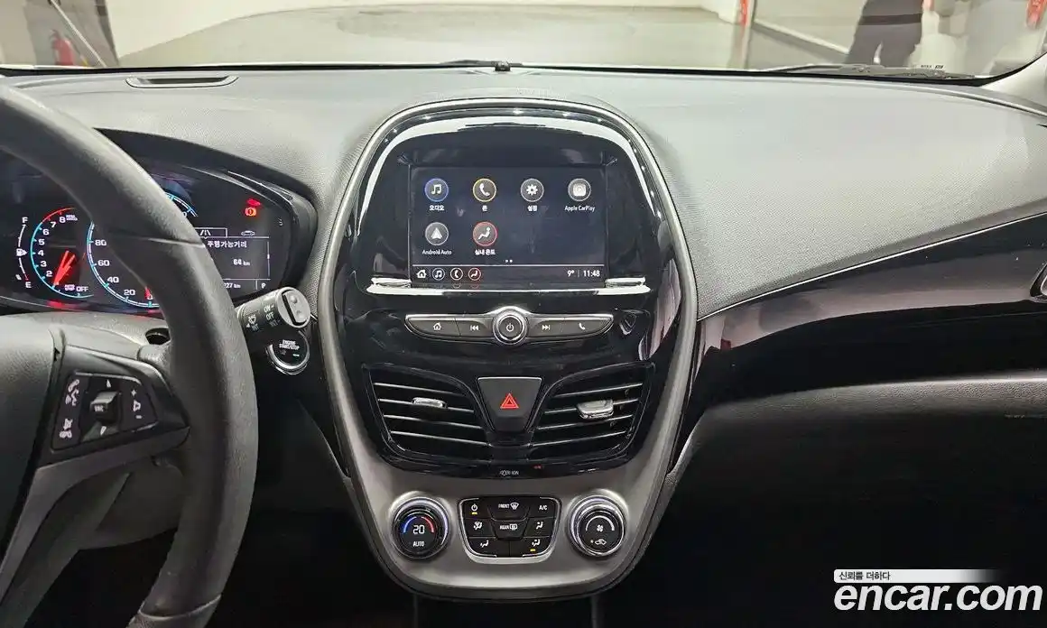 Chevrolet Spark 2019 1.0 Автомат в Москве № 173691, фото 19