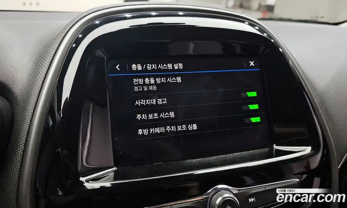 Chevrolet Spark 2019 1.0 Автомат в Москве № 173691, фото 20