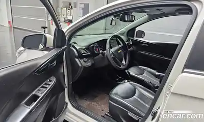 Chevrolet Spark 2019 1.0 Автомат в Москве № 173691, миниатюра 2