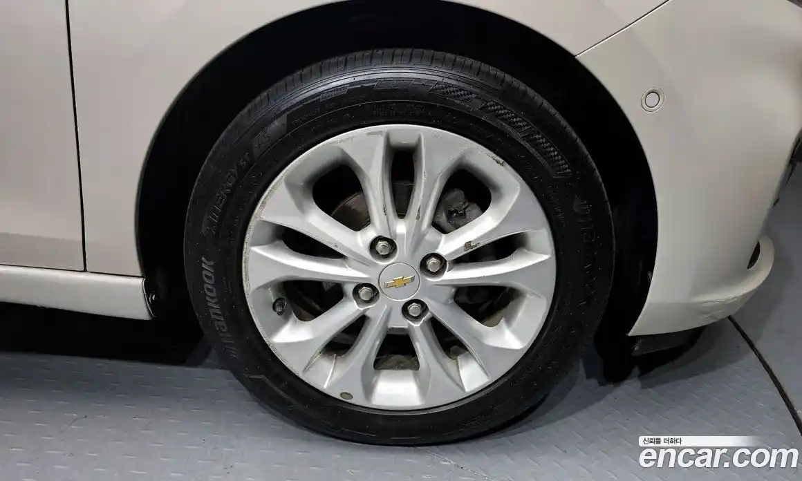 Chevrolet Spark 2019 1.0 Автомат в Москве № 173691, фото 4