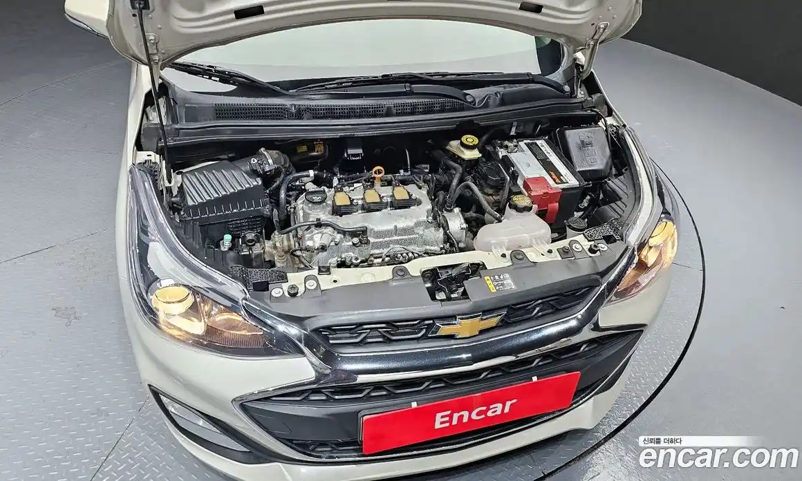 Chevrolet Spark 2019 1.0 Автомат в Москве № 173691, фото 5