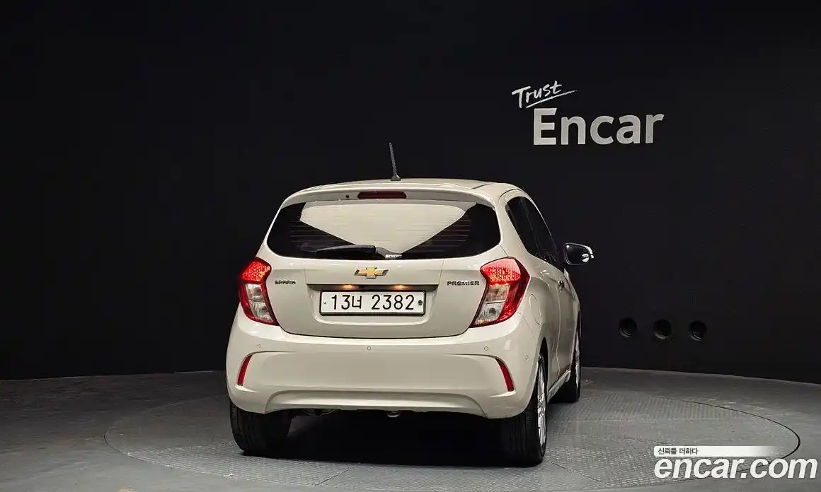 Chevrolet Spark 2019 1.0 Автомат в Москве № 173691, фото 6