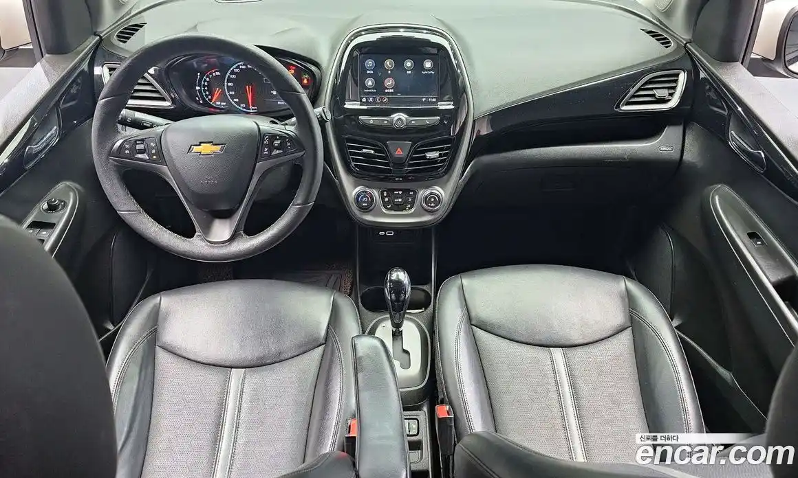 Chevrolet Spark 2019 1.0 Автомат в Москве № 173691, фото 7