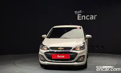 Chevrolet Spark 2019 1.0 Автомат в Москве № 173691, миниатюра 9