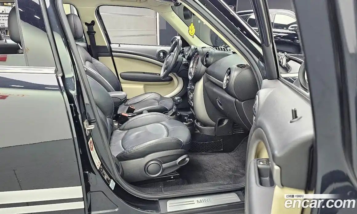 Mini Countryman 2015 2.0 Автомат в Москве № 174562, фото 1