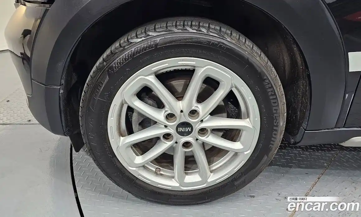 Mini Countryman 2015 2.0 Автомат в Москве № 174562, фото 11