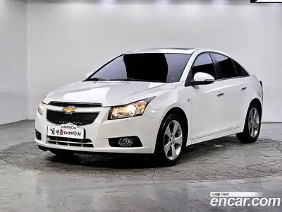 Chevrolet Cruze, 2011