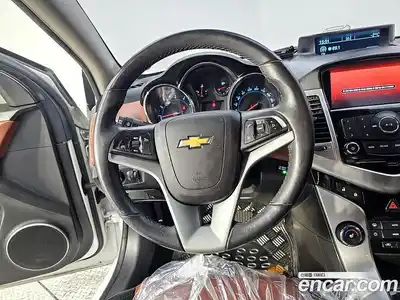 Chevrolet Cruze 2011 1.8 Автомат в Москве № 176009, миниатюра 12