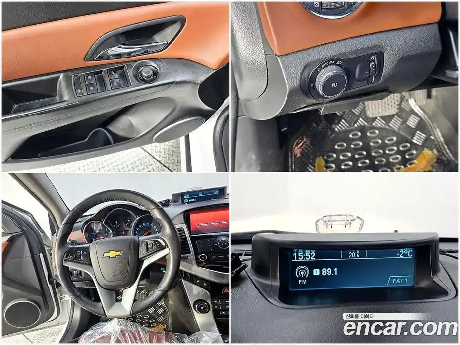 Chevrolet Cruze 2011 1.8 Автомат в Москве № 176009, фото 19