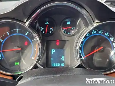 Chevrolet Cruze 2011 1.8 Автомат в Москве № 176009, миниатюра 7