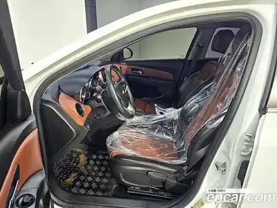 Chevrolet Cruze 2011 1.8 Автомат в Москве № 176009, миниатюра 8