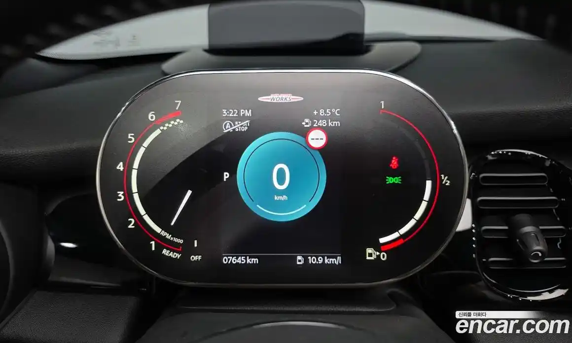 Mini Cooper Convertible 2023 2.0 Автомат в Москве № 177037, фото 20