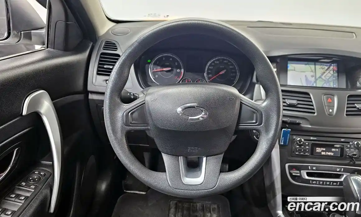 Renault SM5 2014 2.0 Автомат в Москве № 178233, фото 5