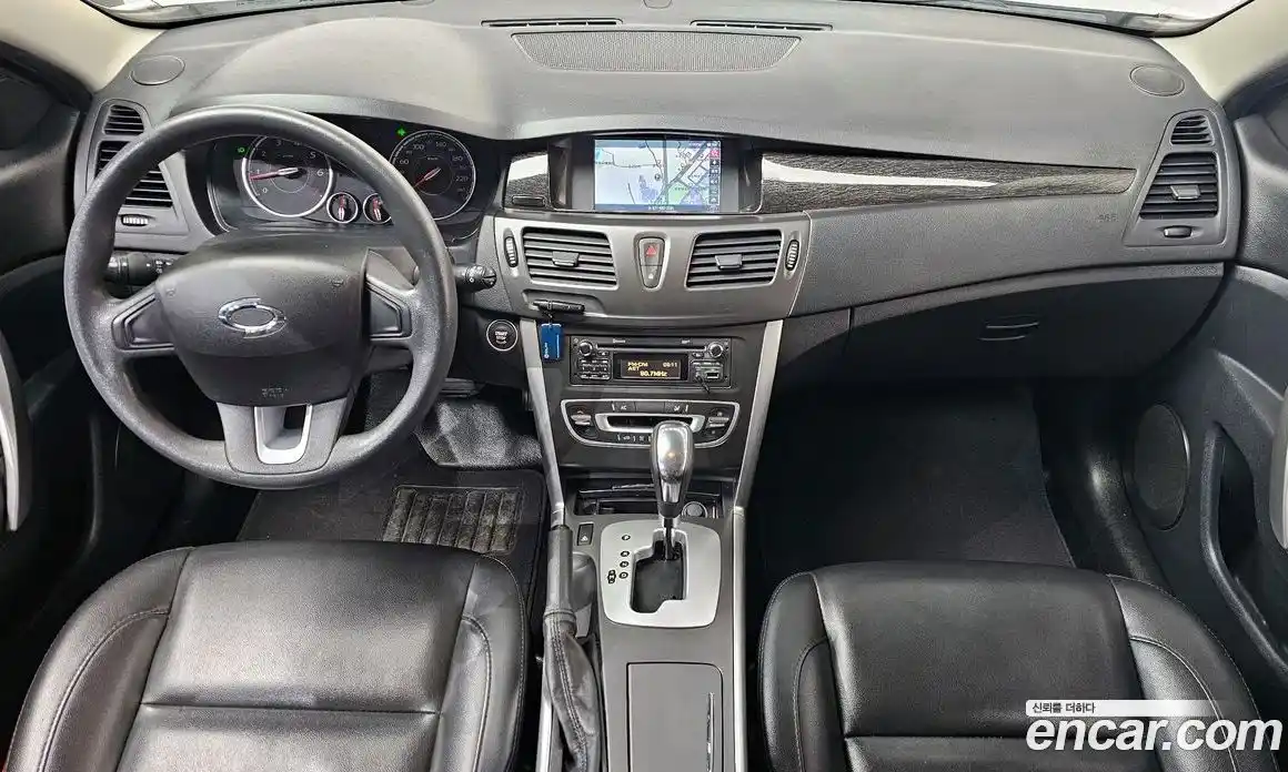 Renault SM5 2014 2.0 Автомат в Москве № 178233, фото 7