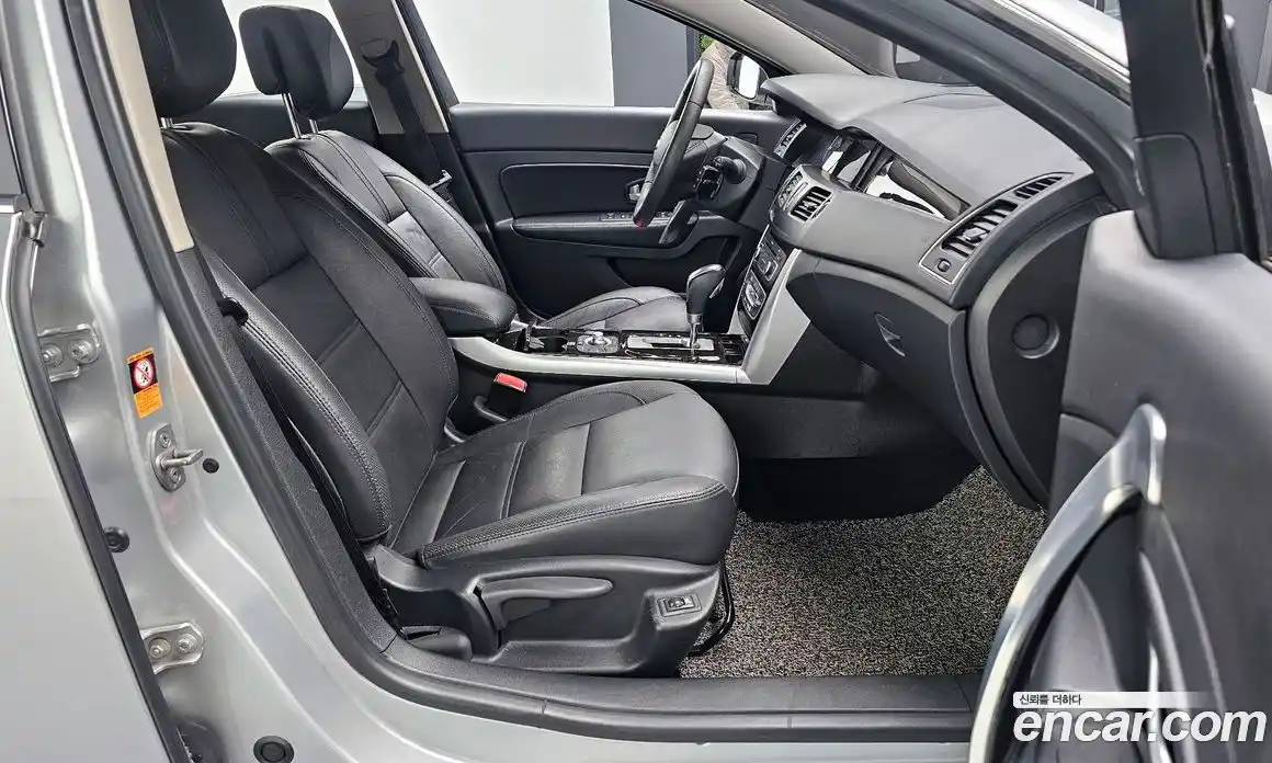 Renault SM5 2015 2.0 Автомат в Москве № 180200, фото 11