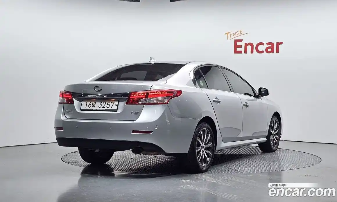 Renault SM5 2015 2.0 Автомат в Москве № 180200, фото 13