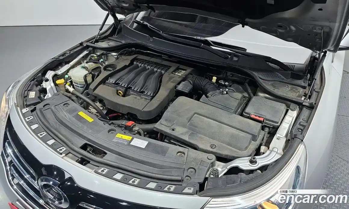 Renault SM5 2015 2.0 Автомат в Москве № 180200, фото 17