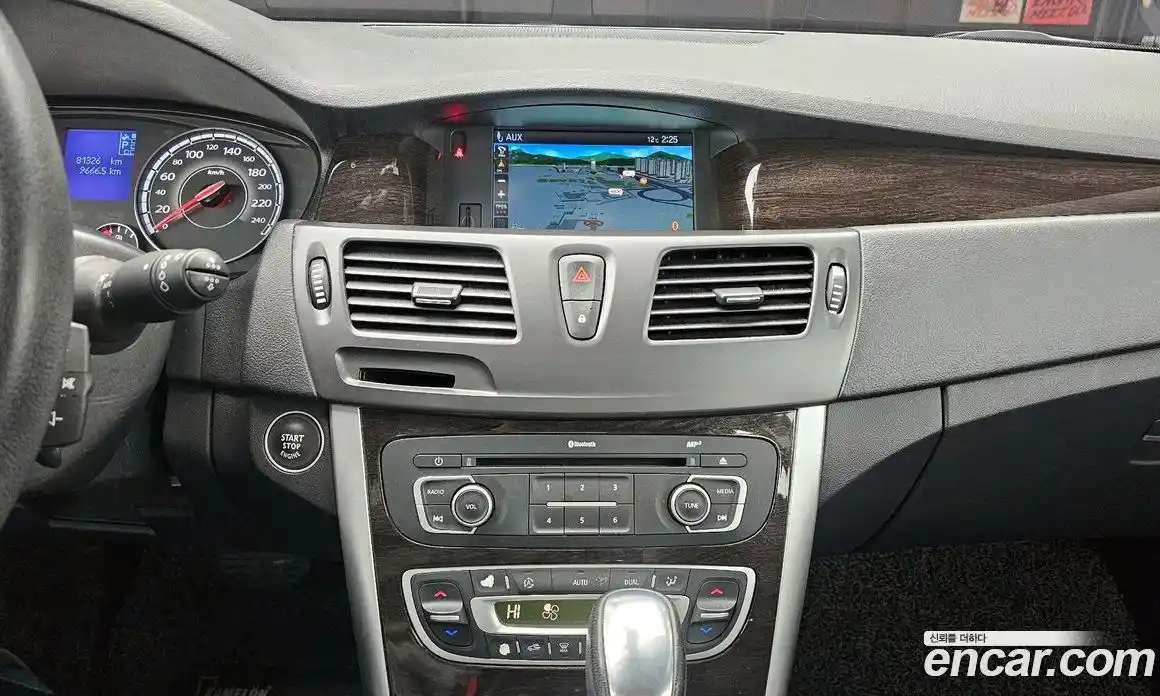 Renault SM5 2015 2.0 Автомат в Москве № 180200, фото 10