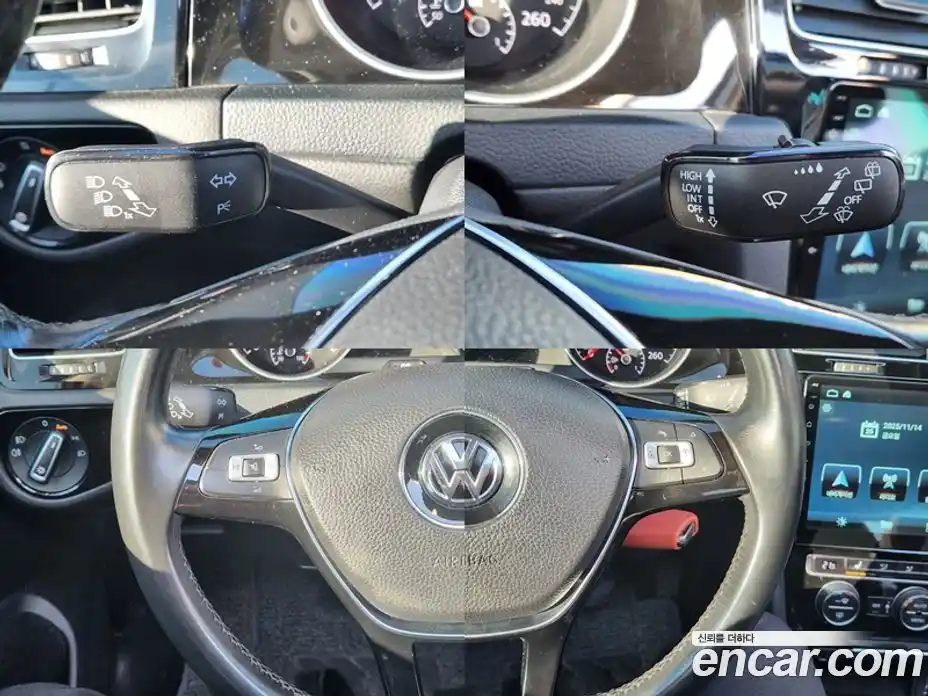 Volkswagen Golf 2015 2.0 Автомат в Москве № 182293, фото 11