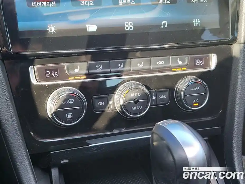 Volkswagen Golf 2015 2.0 Автомат в Москве № 182293, фото 14