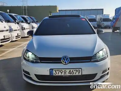 Volkswagen Golf 2015 2.0 Автомат в Москве № 182293, миниатюра 3