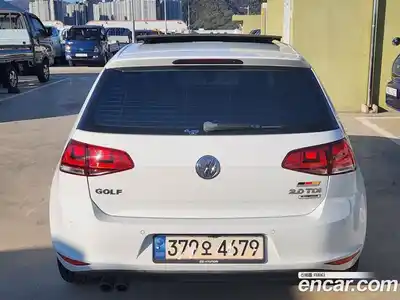 Volkswagen Golf 2015 2.0 Автомат в Москве № 182293, миниатюра 4