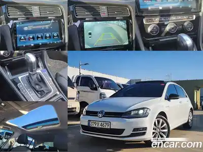 Volkswagen Golf 2015 2.0 Автомат в Москве № 182293, миниатюра 5