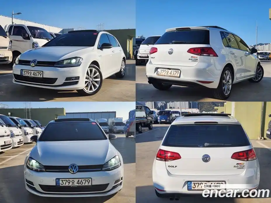 Volkswagen Golf 2015 2.0 Автомат в Москве № 182293, фото 6