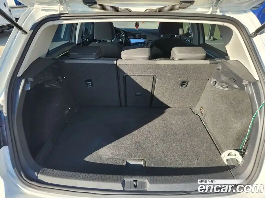 Volkswagen Golf 2015 2.0 Автомат в Москве № 182293, фото 9