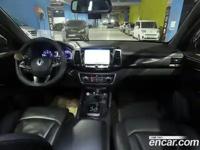 SsangYong Rexton 2021 2.2 Автомат в Москве № 182339, миниатюра 12