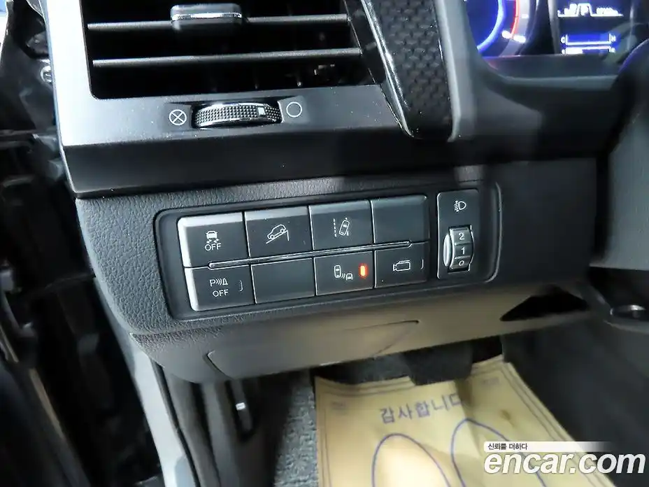 SsangYong Rexton 2021 2.2 Автомат в Москве № 182339, фото 13